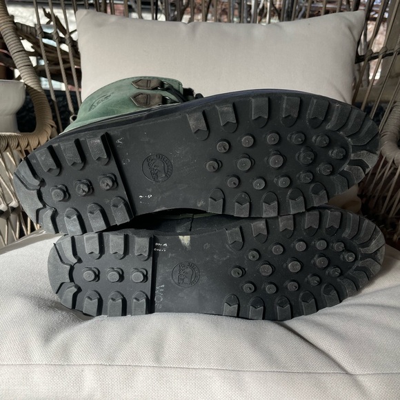 🆕 Listing!  Sorel | Vintage Green and Black Winter Boots - Picture 6 of 8